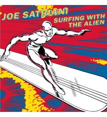 Rock/Pop Joe Satriani - Surfing With The Alien (USED CD)