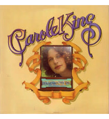 Rock/Pop Carole King - Wrap Around Joy (VG+/ small creases, light ring wear)
