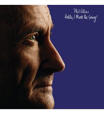 Rock/Pop Phil Collins - Hello, I Must Be Going! (2016 Reissue) (VG++)