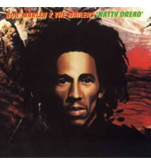 Reggae/Dub Bob Marley & The Wailers - Natty Dread