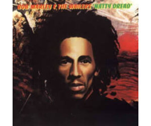 Bob Marley & The Wailers - Natty Dread - Something Else Records