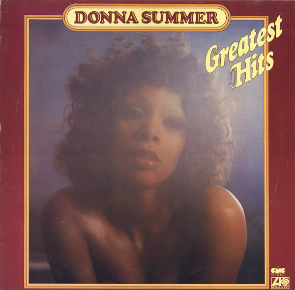 R&B/Soul/Funk Donna Summer – Greatest Hits (VG+/ small creases, edge wear)