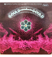 Classical Morton Gould – Gould Conducts Gould (VG/ light shelf wear)