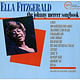 Jazz Ella Fitzgerald – The Johnny Mercer Song Book (VG++/ small creases, light shelf wear)