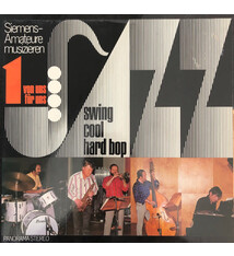 Jazz Siemens-Amateure – Siemens-Amateure Musizieren · Vol. 1: Jazz (VG++/ avg. shelf wear)