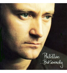 Rock/Pop Phil Collins - ...But Seriously (USED CD)
