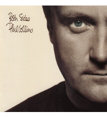 Rock/Pop Phil Collins - Both Sides (USED CD)