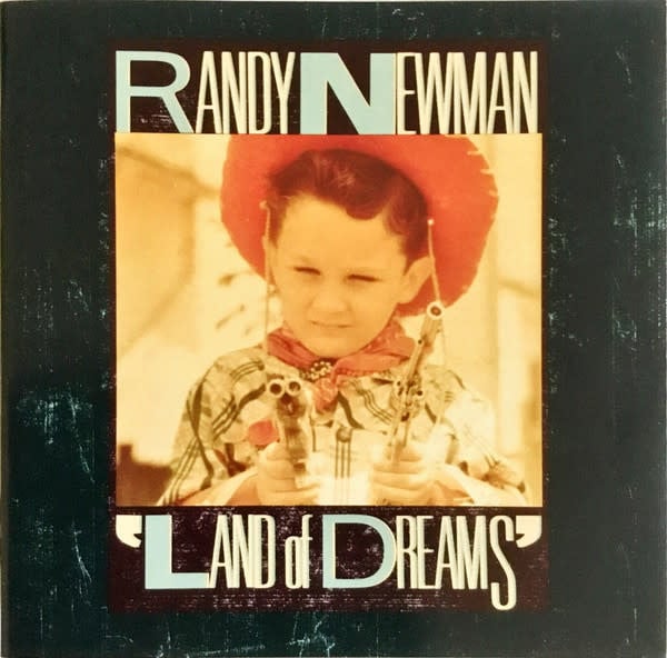 Rock/Pop Randy Newman - Land Of Dreams (USED CD)