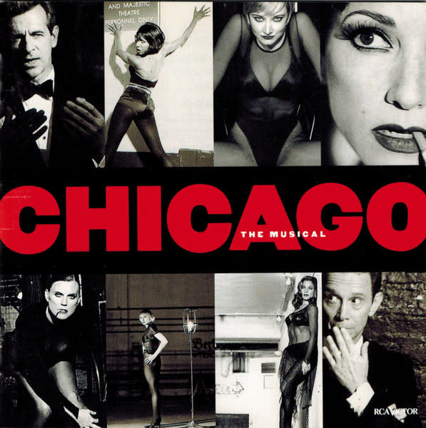 Soundtracks John Kander, Fred Ebb - Chicago The Musical (USED CD)