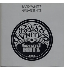 R&B/Soul/Funk Barry White - Barry White's Greatest Hits (USED CD)