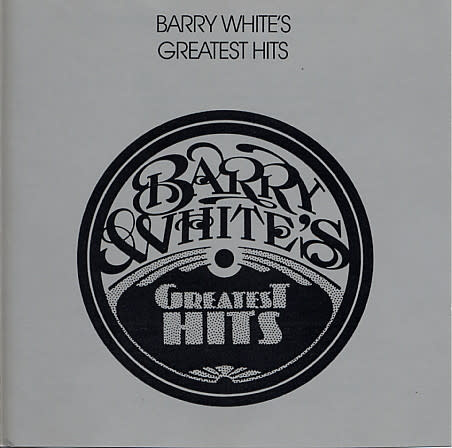 R&B/Soul/Funk Barry White - Barry White's Greatest Hits (USED CD)