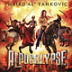 Rock/Pop "Weird Al" Yankovic - Alpocalypse (USED CD + DVD - very light scuff)