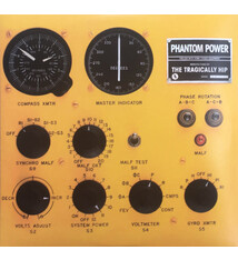 Rock/Pop The Tragically Hip - Phantom Power