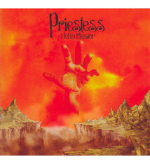 Rock/Pop Priestess - Hello Master (USED CD - very light scuff)