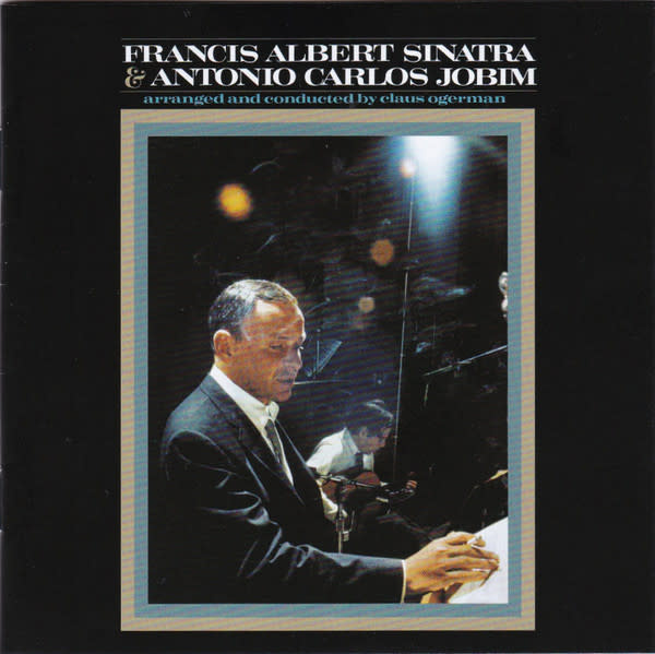 Rock/Pop Francis Albert Sinatra & Antonio Carlos Jobim - S/T (USED CD)