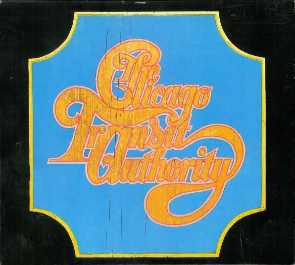 Rock/Pop Chicago Transit Authority - S/T (USED CD)