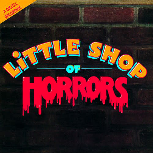 Soundtracks Howard Ashman & Alan Menken - Little Shop Of Horrors (Original Motion Picture Soundtrack) (USED CD)