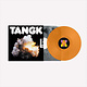 Rock/Pop Idles - Tangk (Translucent Orange Vinyl)