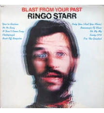 Rock/Pop Ringo Starr - Blast From Your Past (VG++/ splits on inner sleeve)