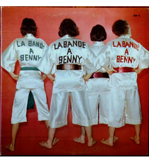 Rock/Pop La Bande A Benny – S/T (VG+/ small creases, avg. shelf wear, top seam frayed)