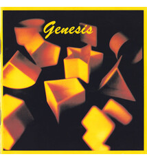 Rock/Pop Genesis - S/T (USED CD)