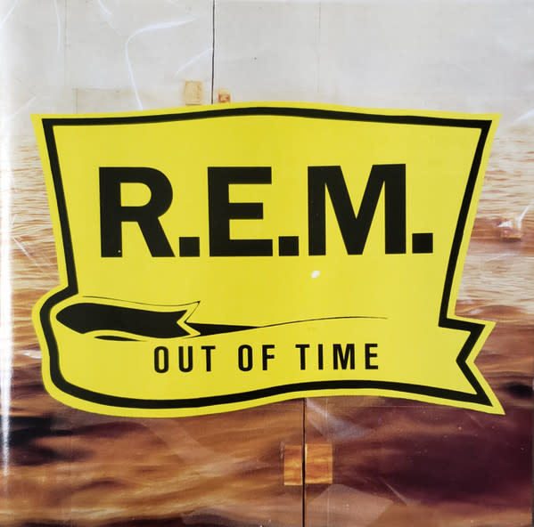 Rock/Pop R.E.M. - Out Of Time (Columbia House) (USED CD)