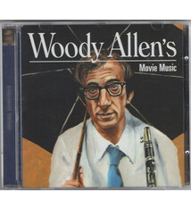 Soundtracks V/A - Woody Allen's Movie Music (USED CD)