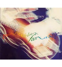 Rock/Pop Paul McCartney - Tripping The Live Fantastic (USED CD - scuff)