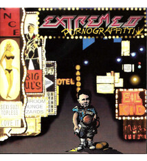Rock/Pop Extreme - Extreme II : Pornograffitti (A Funked Up Fairytale) (USED CD - light scuff)