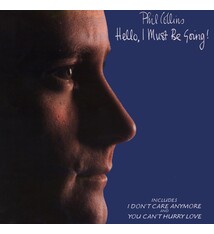 Rock/Pop Phil Collins - Hello, I Must Be Going! (USED CD - light scuff)