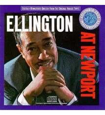 Jazz Duke Ellington And His Orchestra - Ellington At Newport (USED CD)