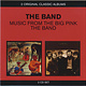 Rock/Pop The Band - Music From Big Pink / S/T (2CD) (USED CD)