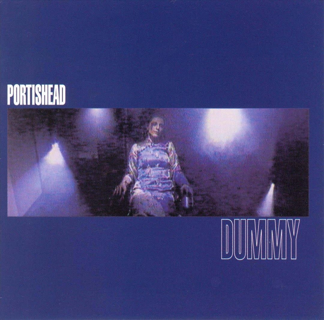 Electronic Portishead - Dummy (180g)