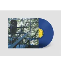 Rock/Pop Ghost (Japan) - Second Time Around (Clear Blue Vinyl)