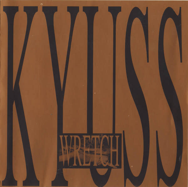 Metal Kyuss - Wretch (USED CD)