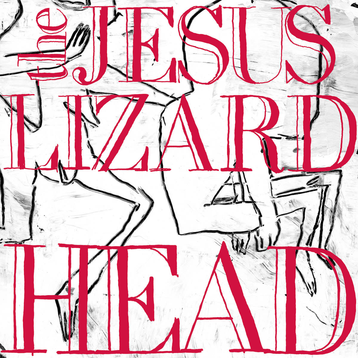 Rock/Pop The Jesus Lizard - Head (Gatefold Reissue) (NM)