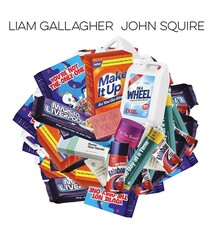 Rock/Pop Liam Gallagher & John Squire - S/T (White Vinyl)