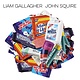 Rock/Pop Liam Gallagher & John Squire - S/T (White Vinyl)