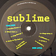 Rock/Pop Sublime - S/T (2008 Press) (VG++)