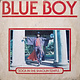 Reggae/Dub Blue Boy – Soca In The Shaolin Temple (VG/ small creases, avg. shelf wear, writing on cover)