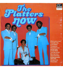 R&B/Soul/Funk The Platters – The Platters Now (VG++/ small creases, avg. shelf/edge wear)