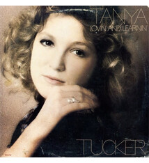 Folk/Country Tanya Tucker – Lovin' And Learnin' (VG+/ small creases, promo slice)