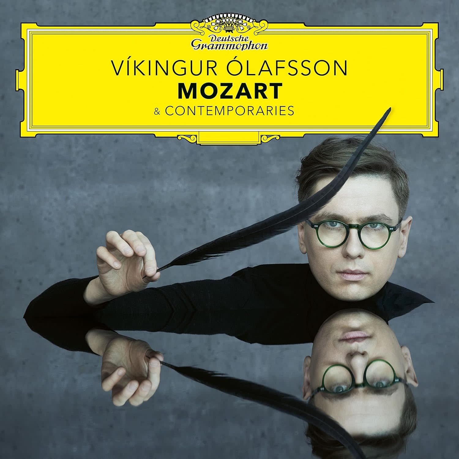 Classical Víkingur Ólafsson - Mozart & Contemporaries (NM)