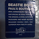 Hip Hop/Rap Beastie Boys - Paul's Boutique (1998 Grand Royal 2LP Reissue) (VG+)