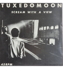 Rock/Pop Tuxedomoon - Scream With A View ('80 UK 12") (VG+/ 1 in. bottom seam split, creases, ring/shelf-wear)