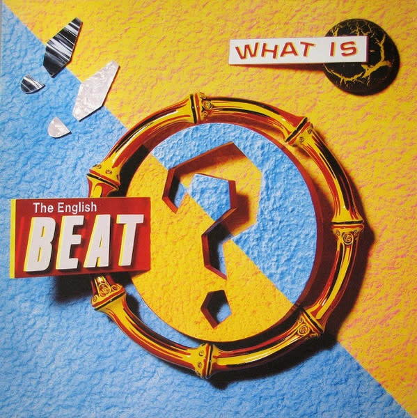 Rock/Pop The English Beat - What Is Beat? ('83 CA) (VG+)
