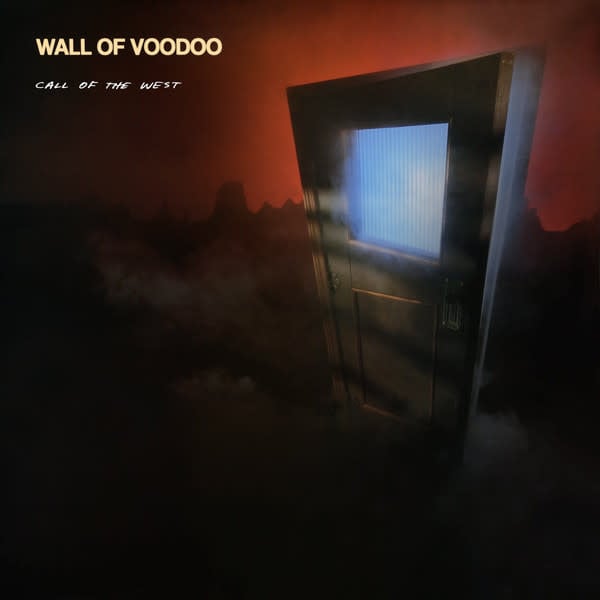Rock/Pop Wall Of Voodoo - Call Of The West ('82 CA) (VG++/ creases, light scuffs on cover)