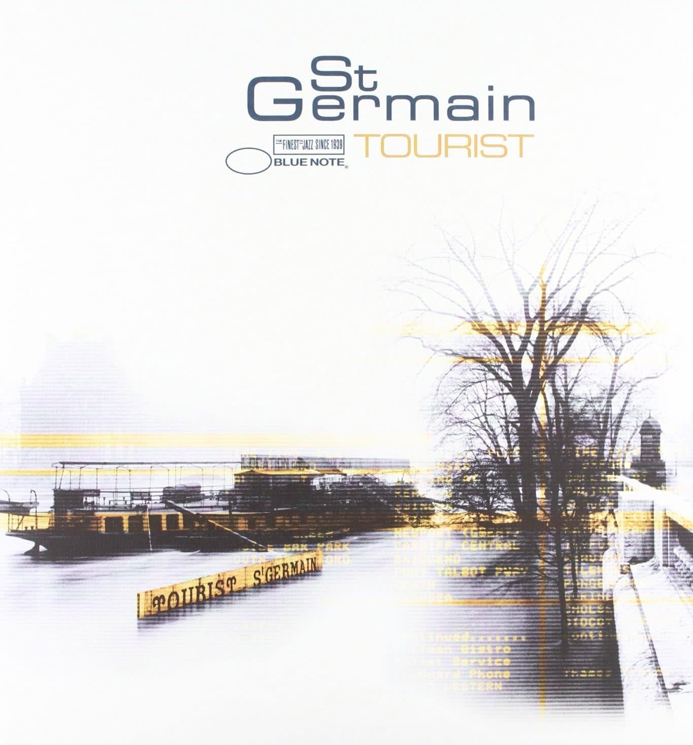 Rock/Pop St Germain - Tourist (New Remaster)