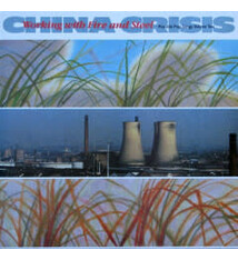 Rock/Pop China Crisis - Working With Fire And Steel (Possible Pop Songs Volume Two) (VG/ small creases, light shelf wear, splits on inner sleeve)
