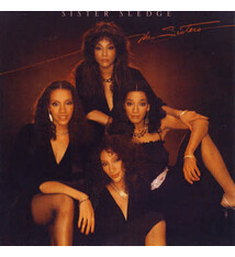 R&B/Soul/Funk Sister Sledge – The Sisters (VG++/ light shelf/edge wear, splits on inner sleeve, hole punch)